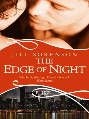 cover image of The Edge of Night